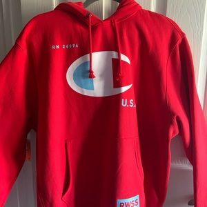 champion men’s sweatshirt